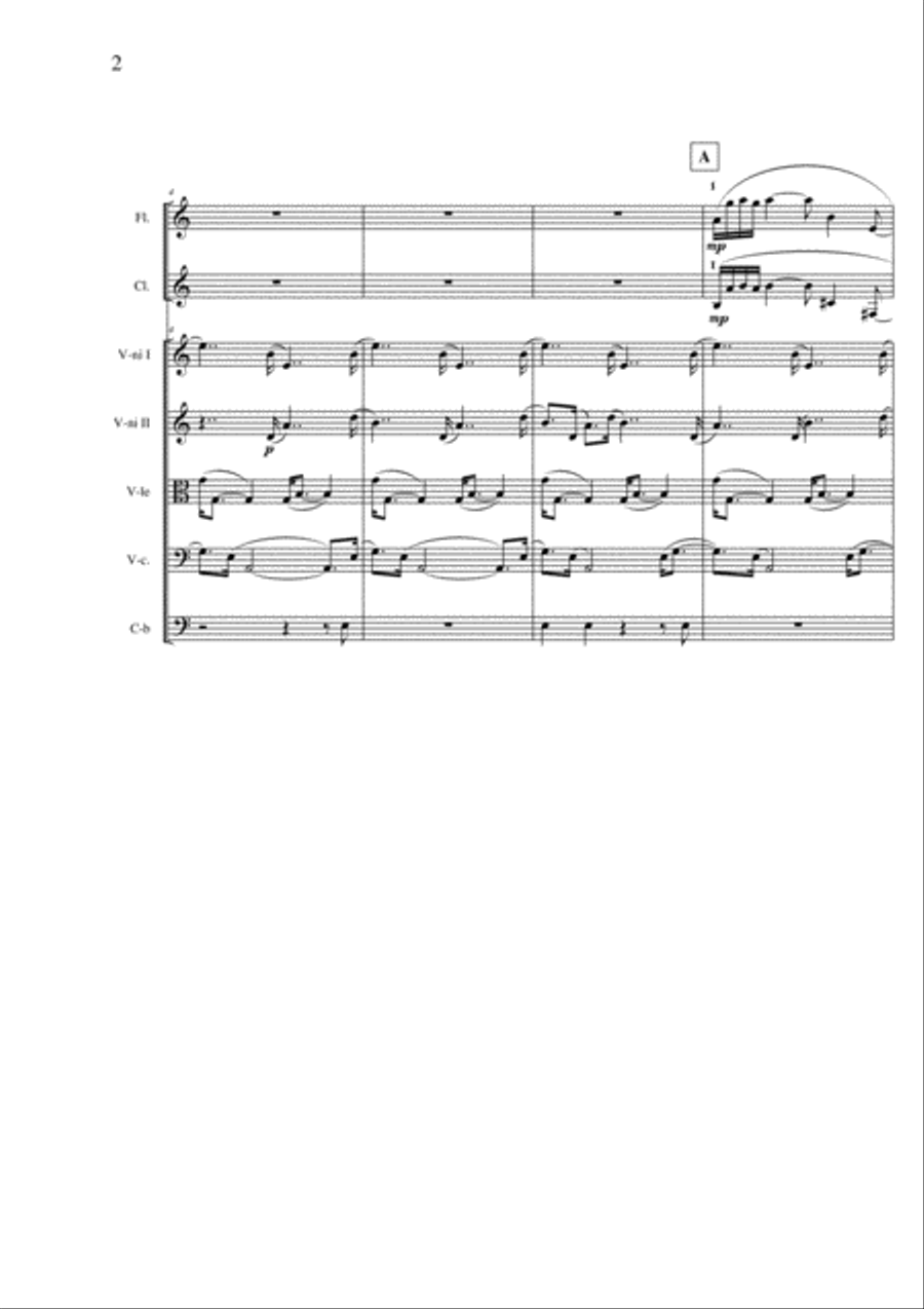 Concerto for Piano and Orchestra