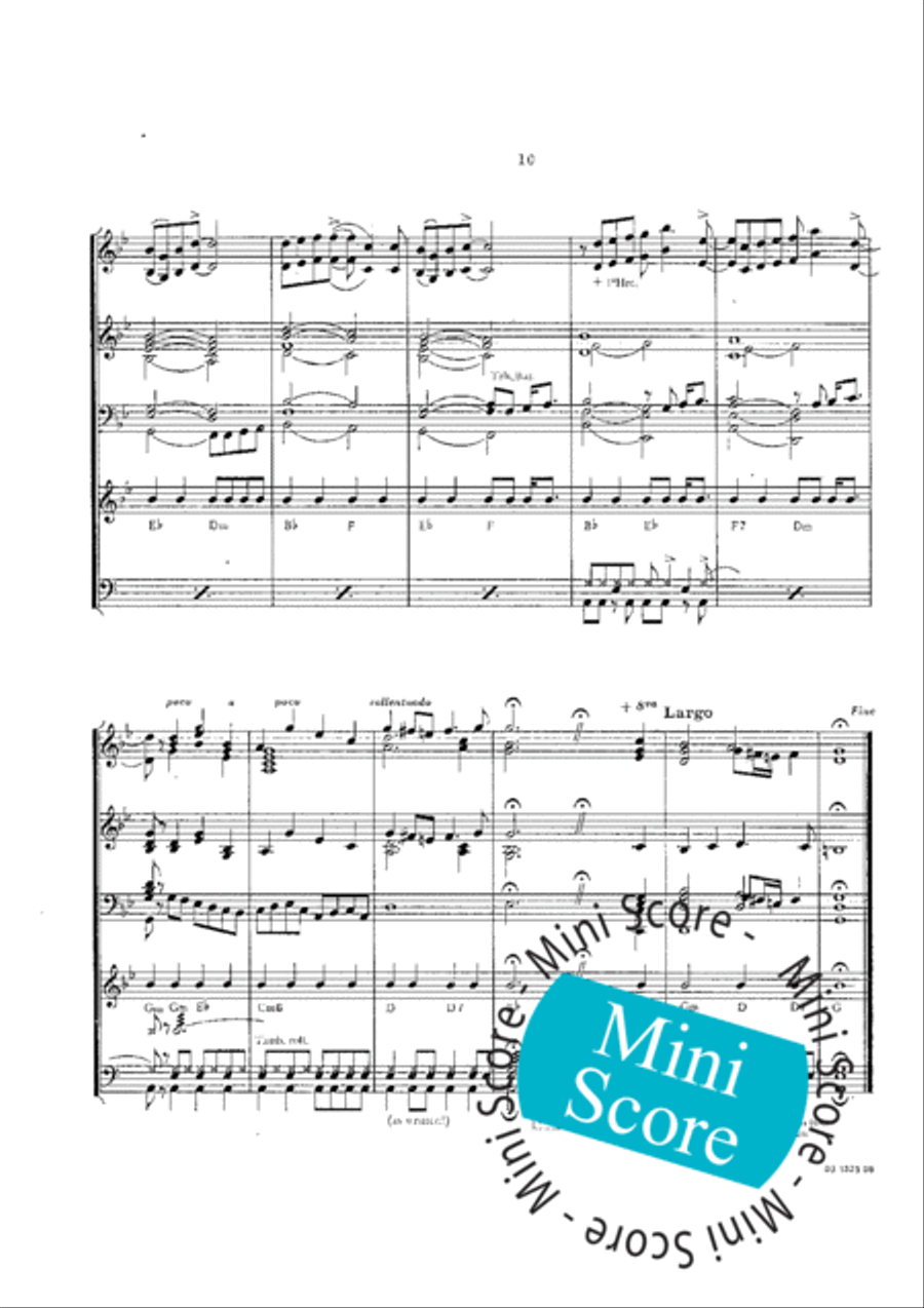 Choral and Rock Out Choir scores gallery preview page 43