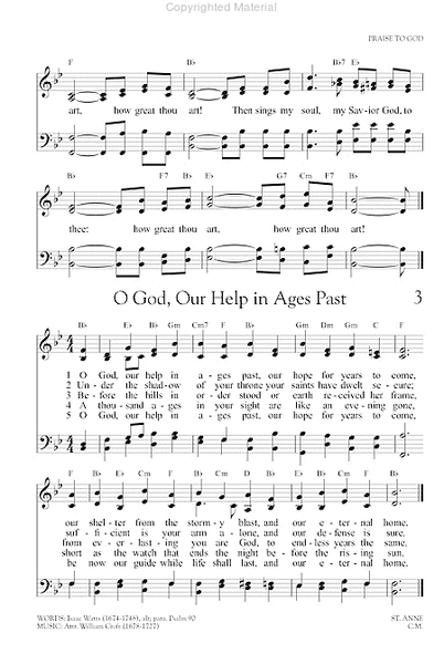 Hymns of Promise