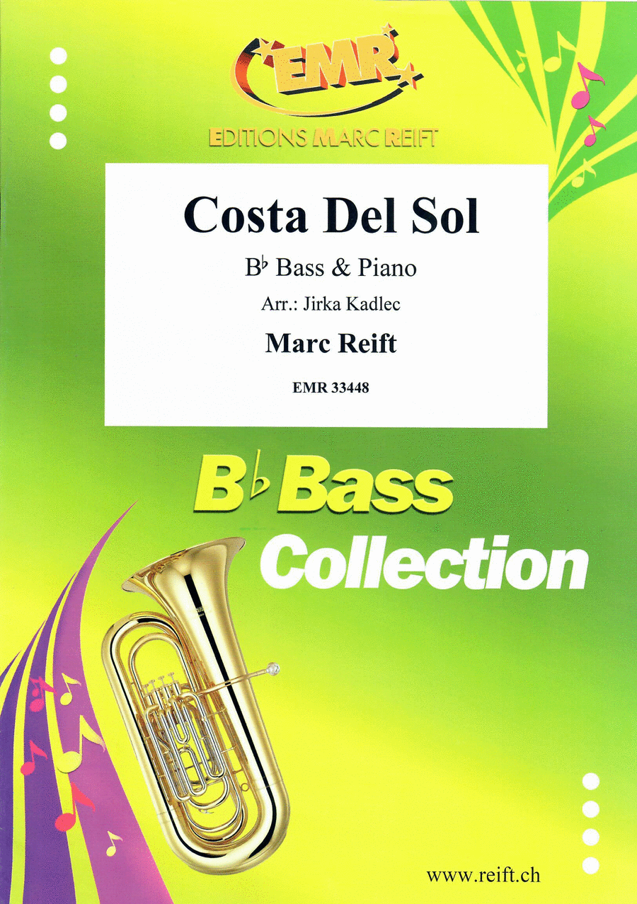Costa Del Sol Voice Solo scores gallery preview page 1