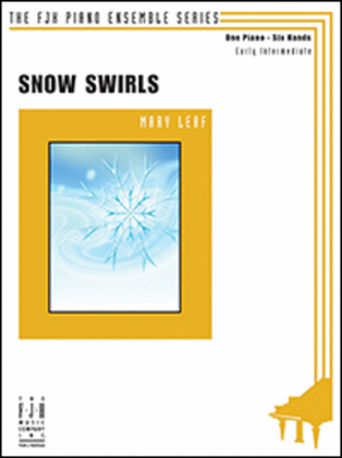 Book cover for Snow Swirls