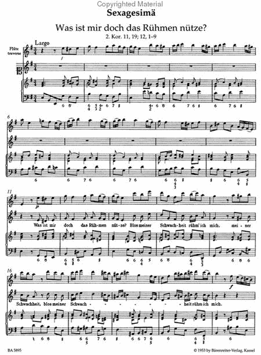 Harmonischer Gottesdienst / Musical Church Service - Volume 5 (score only)