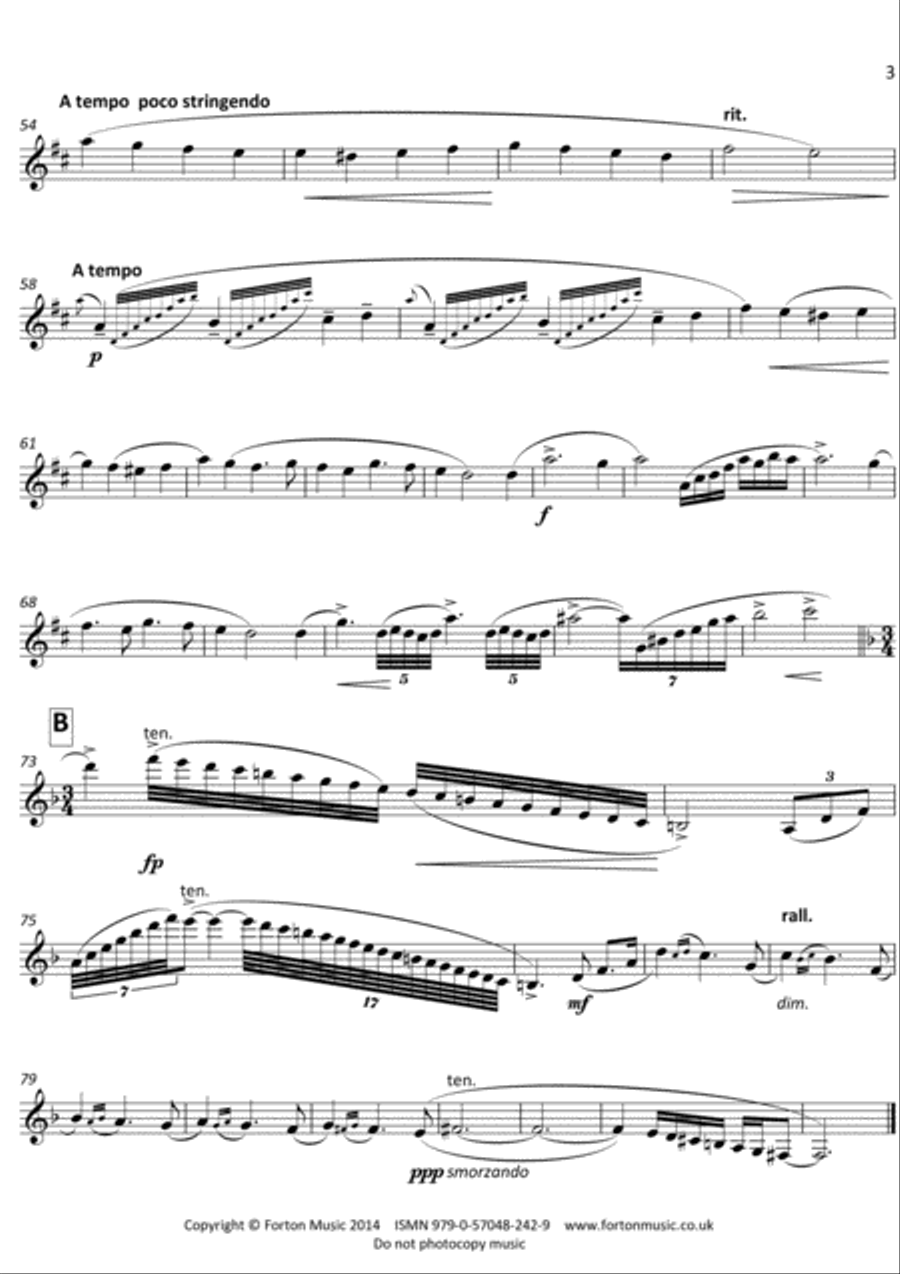 Ebony Set of Parts scores gallery preview page 3