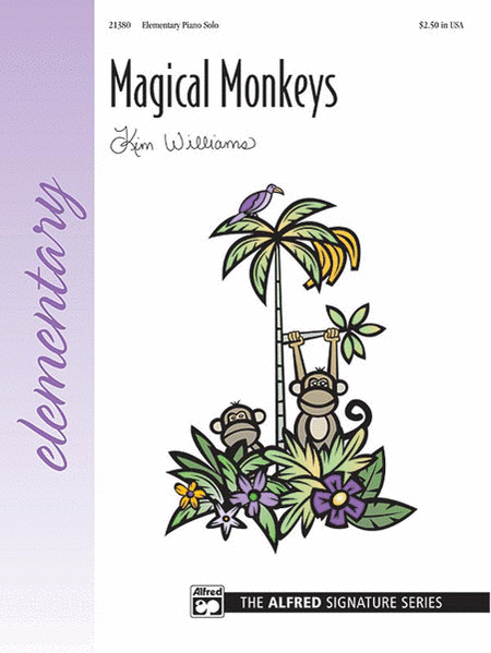 Kim Williams : Magical Monkeys