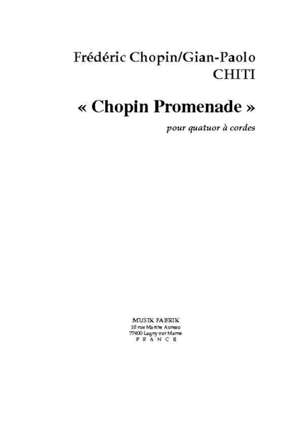 Chopin Promenade