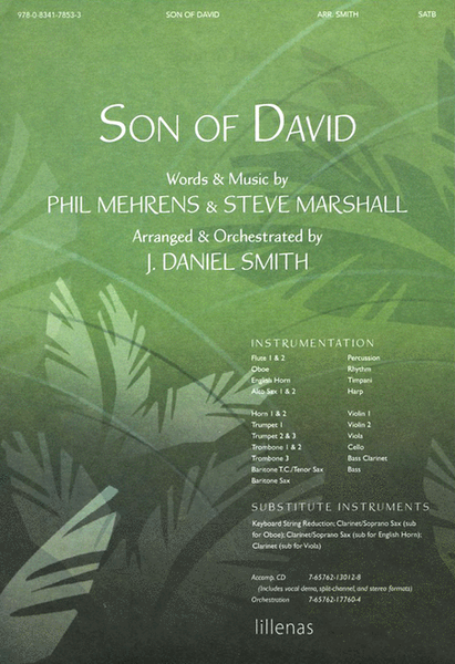 Son of David (Anthem)