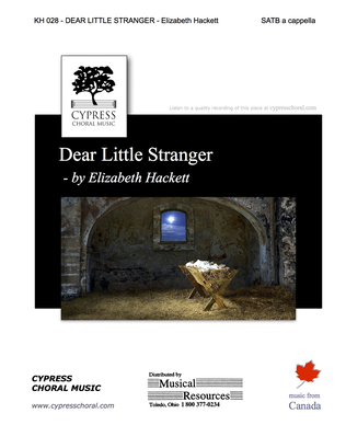 Dear Little Stranger
