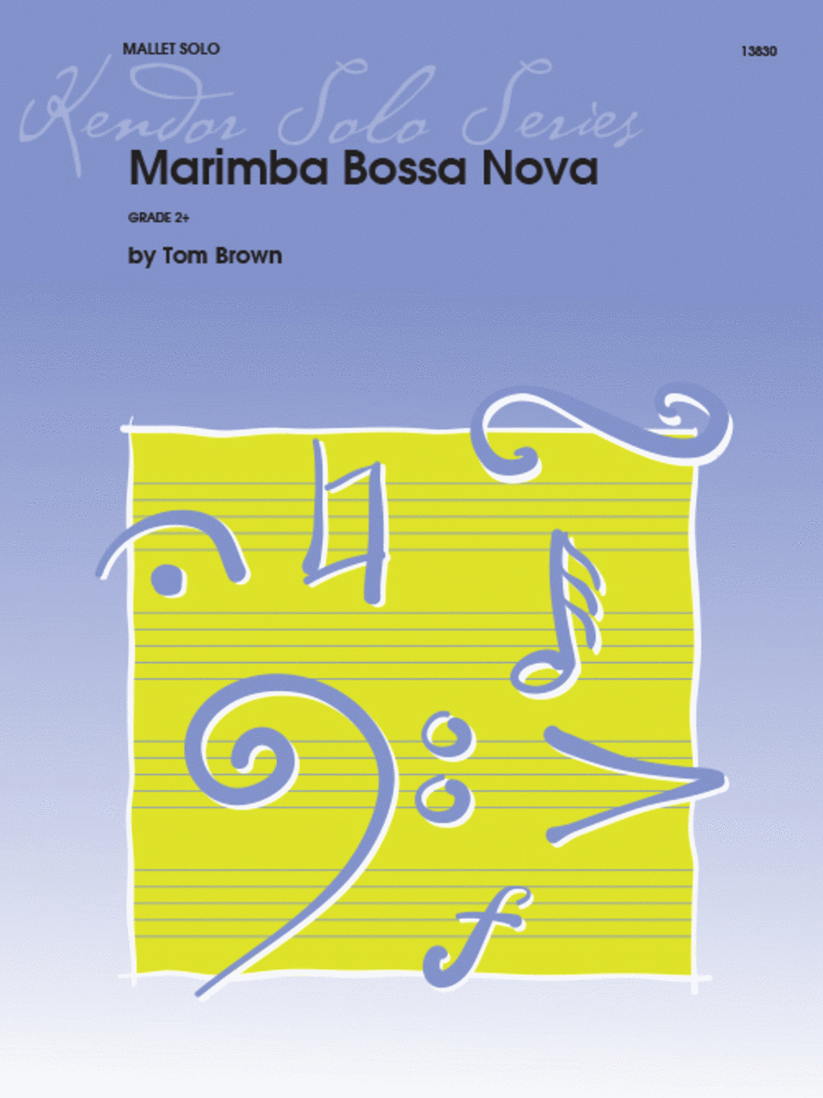 Marimba Bossa Nova