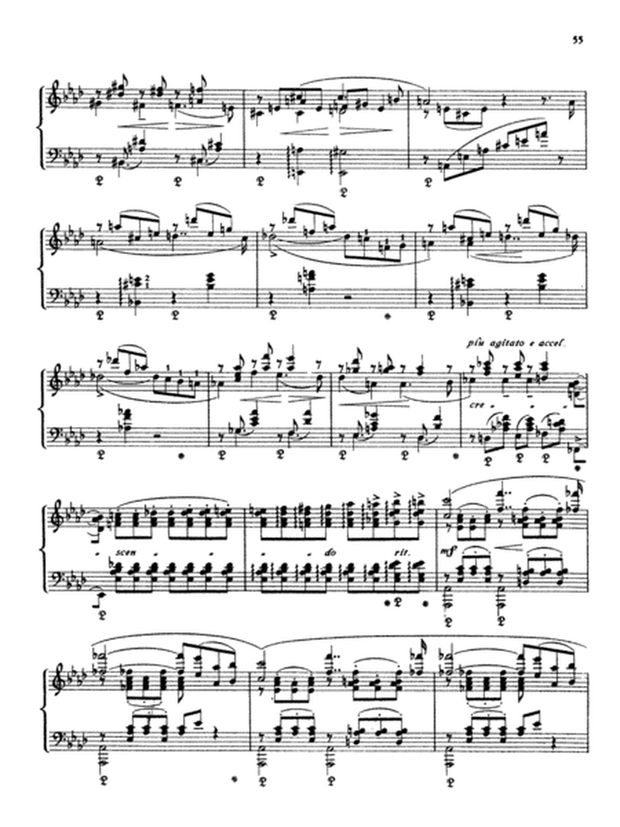 Liszt: Harmonies Poétiques and Réligieuses
