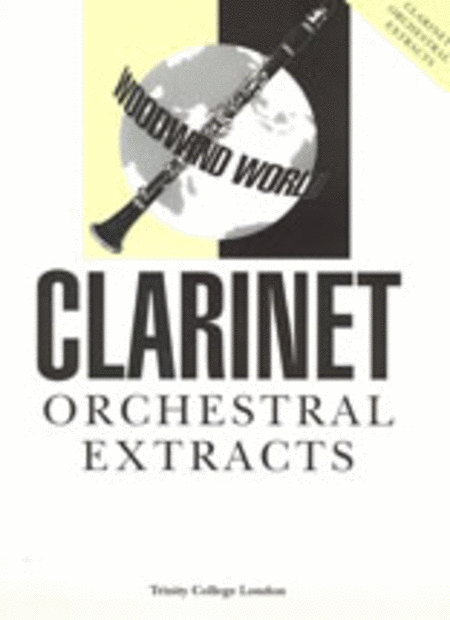 Clarinet Orchestral Extracts