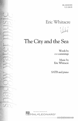 Book cover for The City and the Sea
