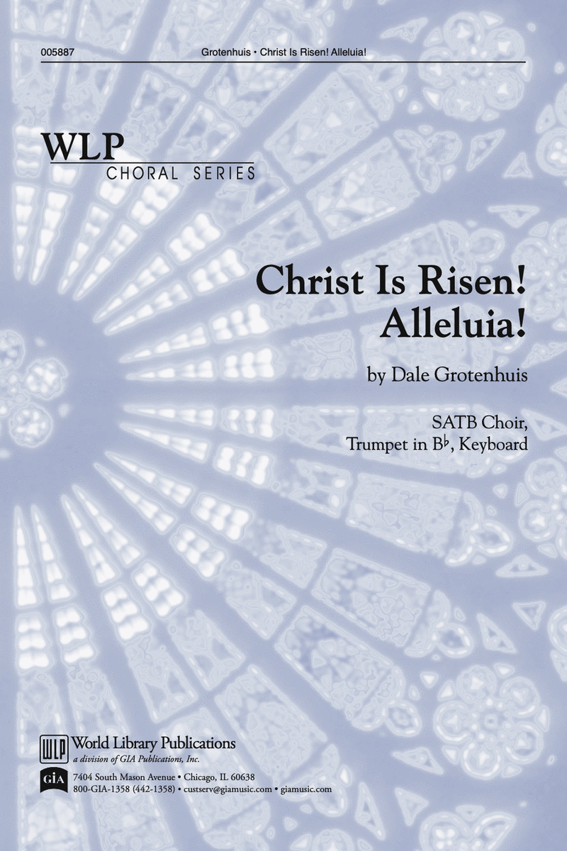 Christ is Risen Alleluia image number null