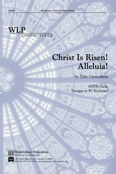 Christ is Risen Alleluia image number null