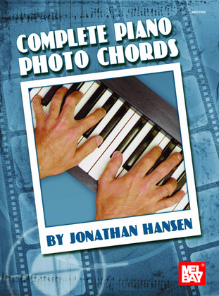 Book cover for Complete Piano Photo Chords