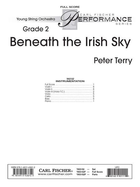 Beneath the Irish Sky