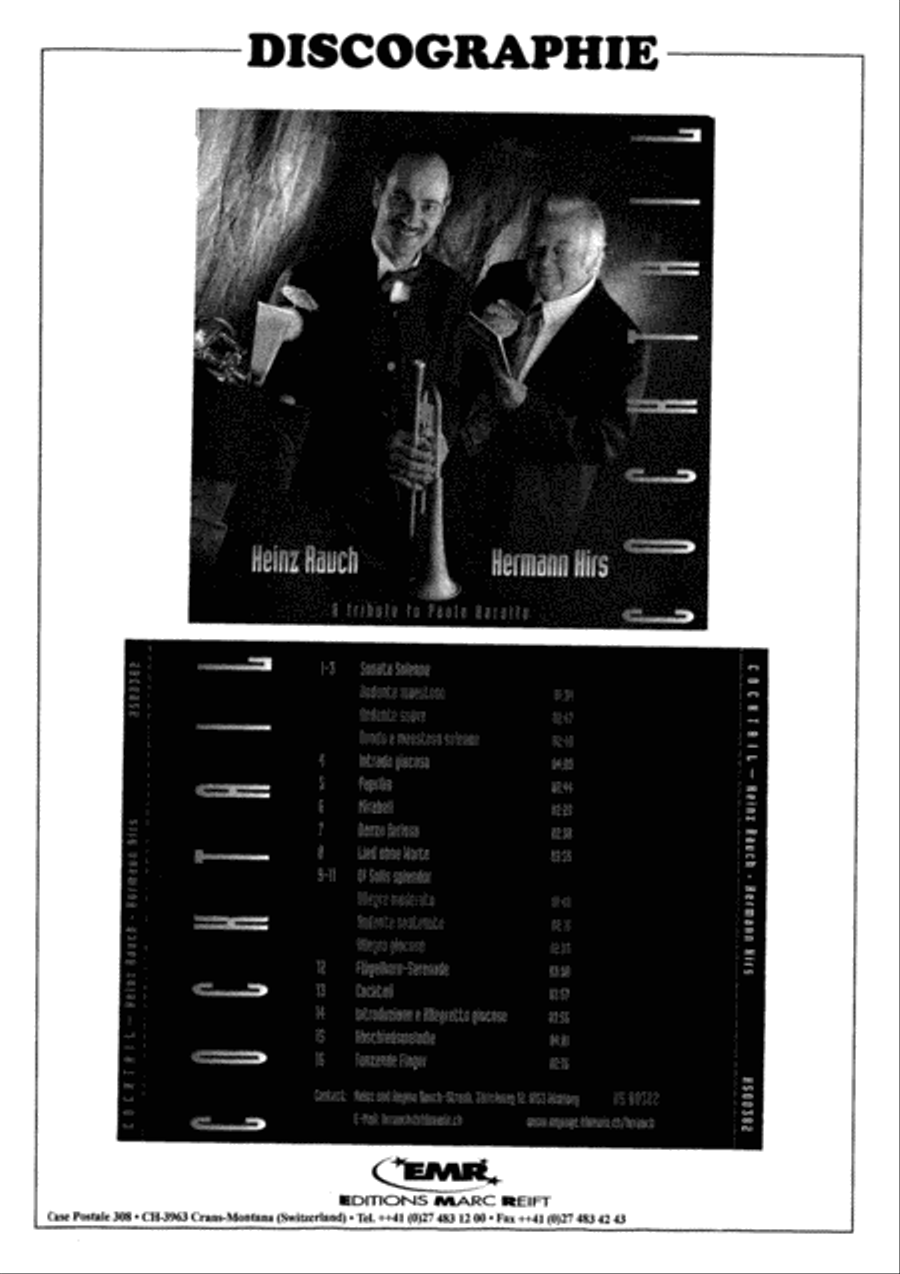 Danza Furiosa Piano Accompaniment scores gallery preview page 3