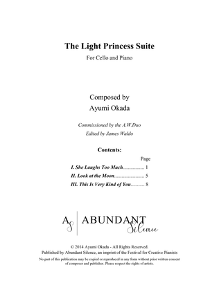 The Light Princess Suite