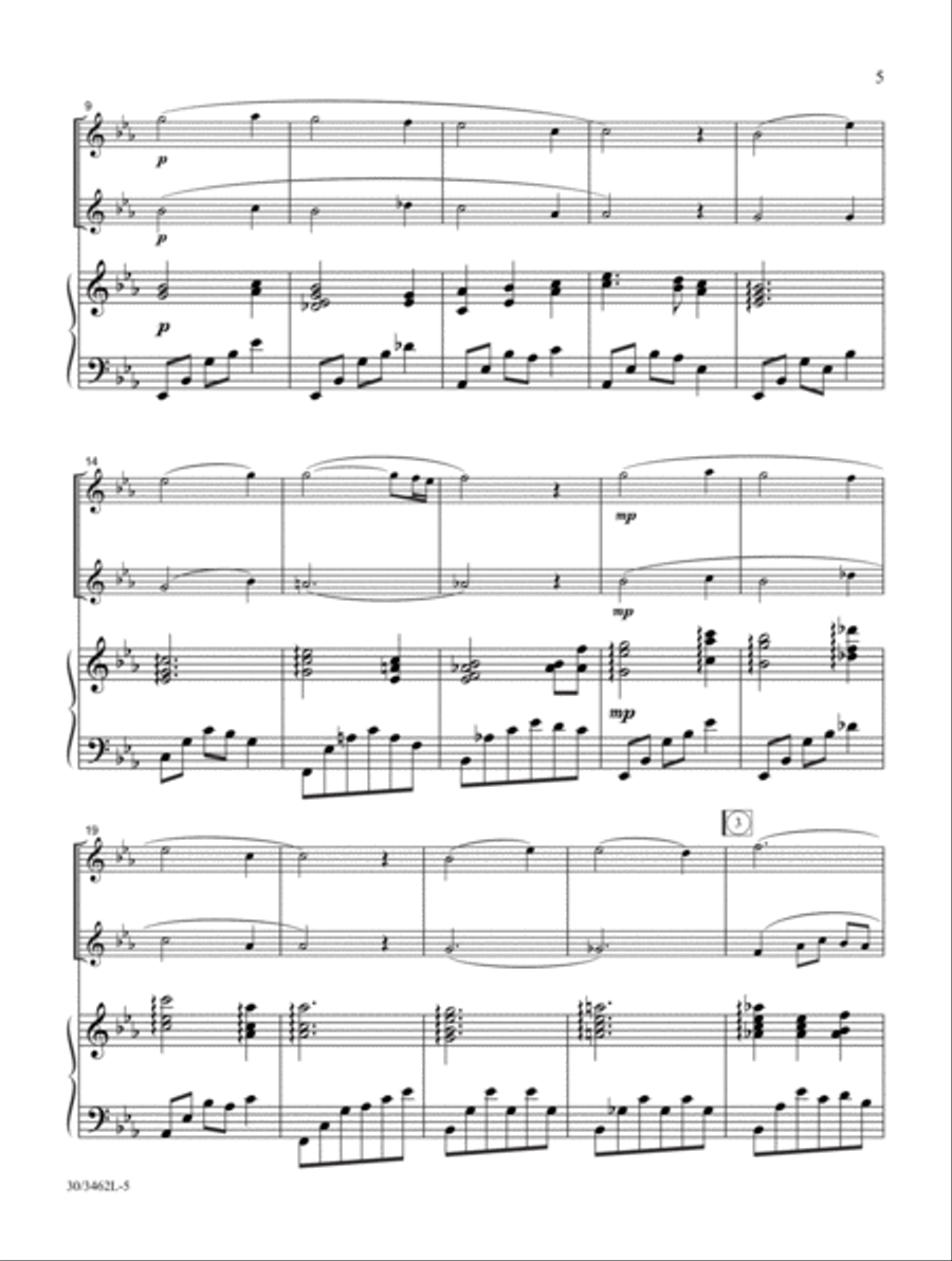 Redeeming Love Redeeming Love Piano scores gallery preview page 6