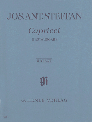 Book cover for 5 Capricci (First Edition)