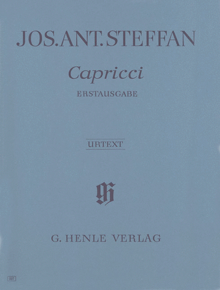 5 Capricci (First Edition)