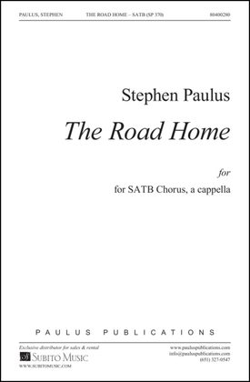 Book cover for Road Home, The