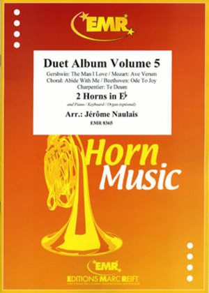Book cover for Duet Album Volume 5