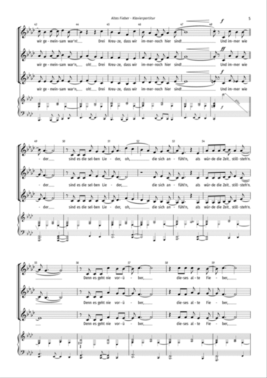 Altes Fieber Altes Fieber SSA scores gallery preview page 5