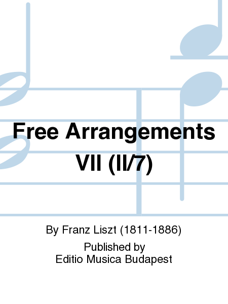 Free Arrangements Vol VII (Paper)