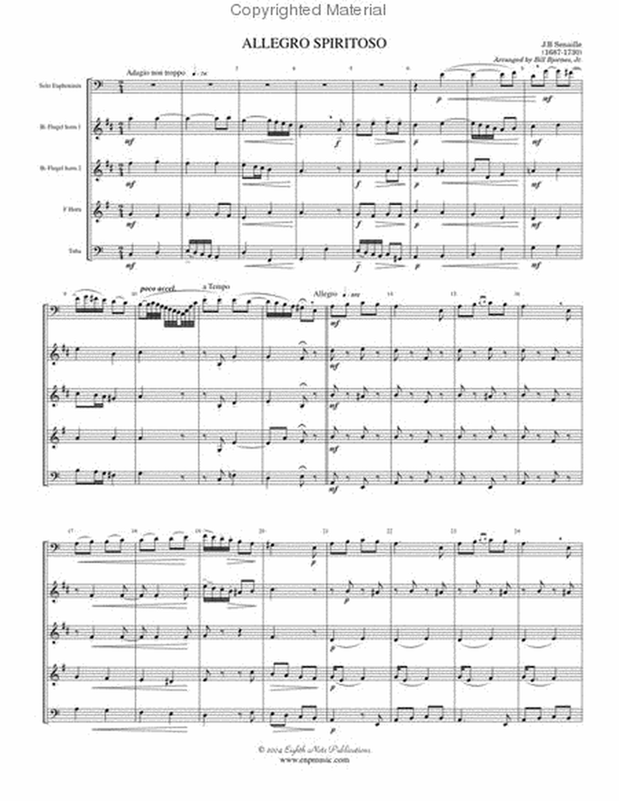 Allegro Spiritoso (from Sonata #5)