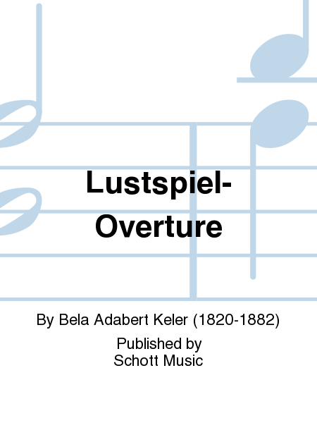 Lustspiel-Overture