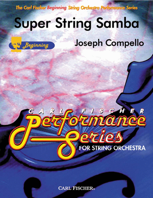 Super String Samba