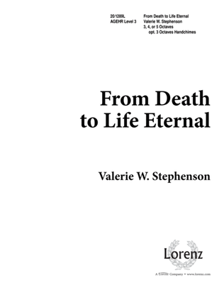 From Death to Life Eternal