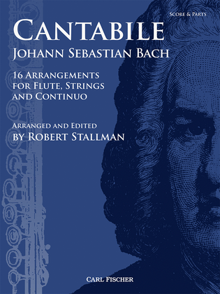 Cantabile: Johann Sebastian Bach