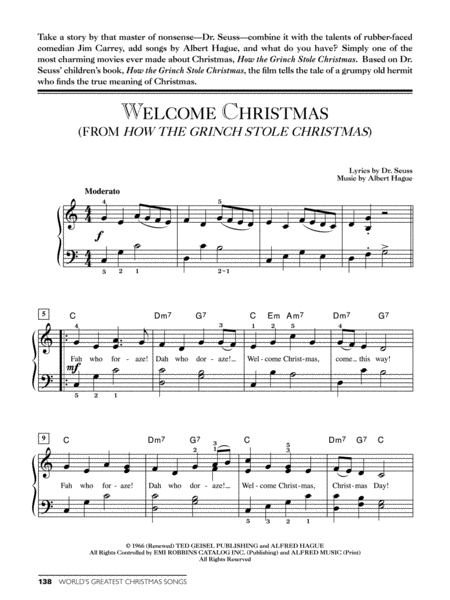 World's Greatest Christmas Songs