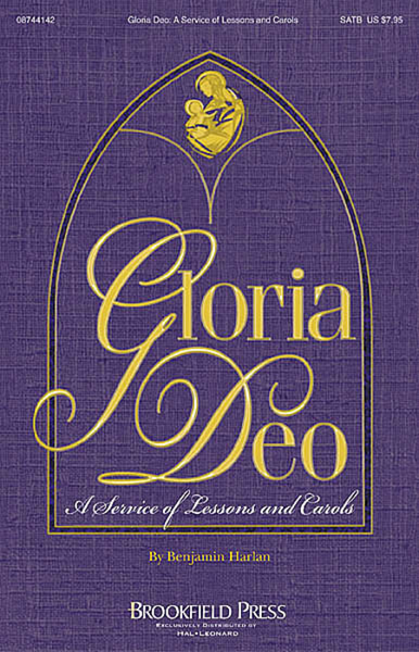 Gloria Deo - ChoirTrax CD