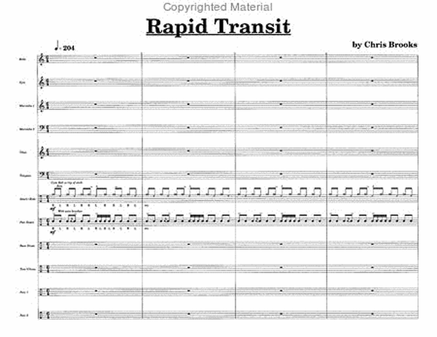 Rapid Transit image number null