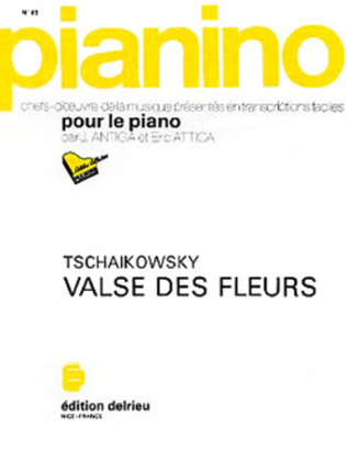 Valse Des Fleurs - Pianino 69