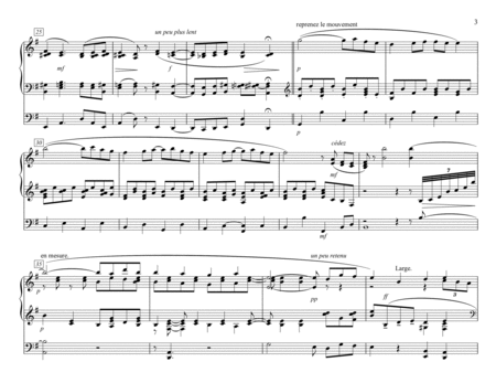 Ravel - Pavane pour une infante défunte - organ solo