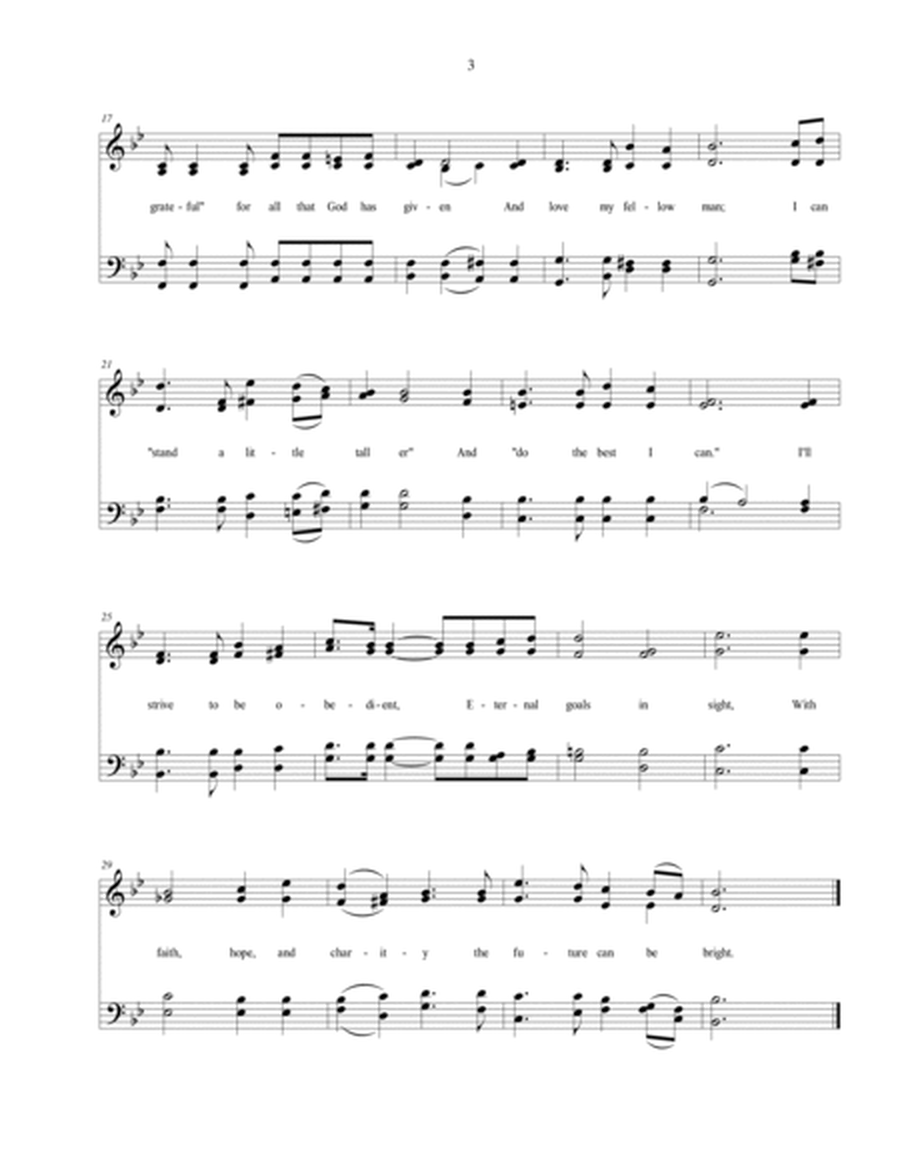 HYMNS 9: 25 original sacred SATB hymns (hymn #s 201-225) image number null