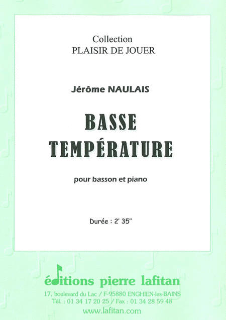 Basse Température