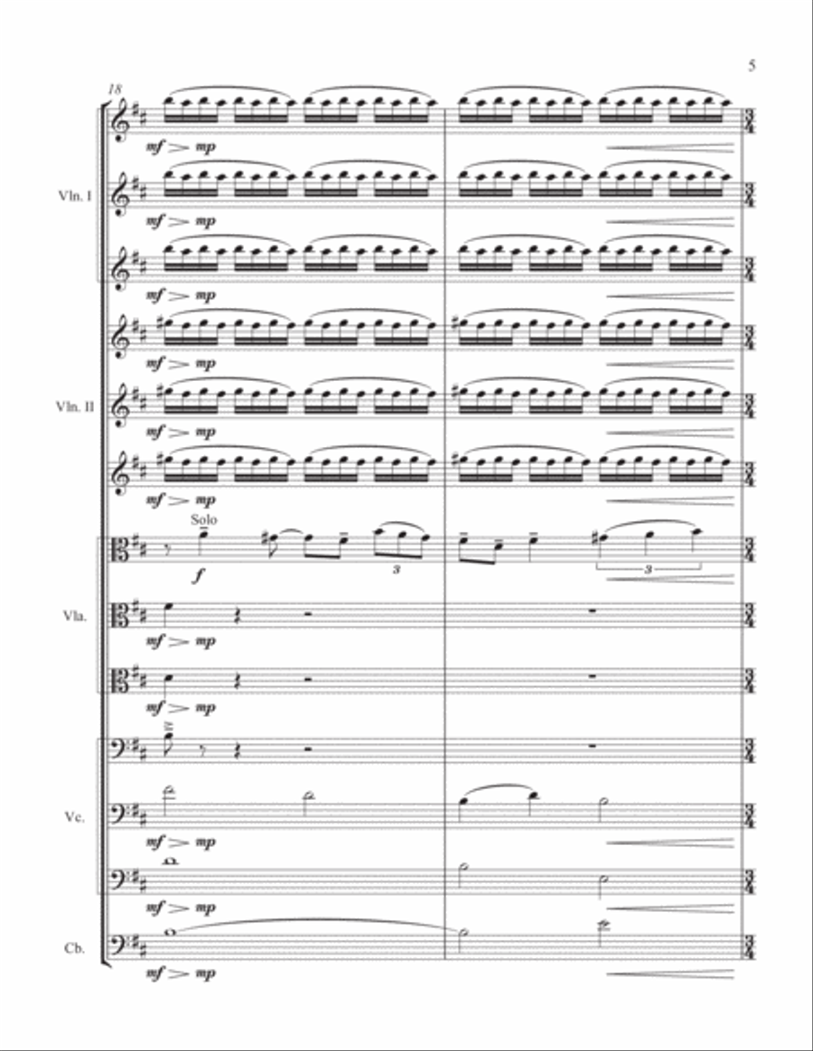 Homage to Vaughan Williams