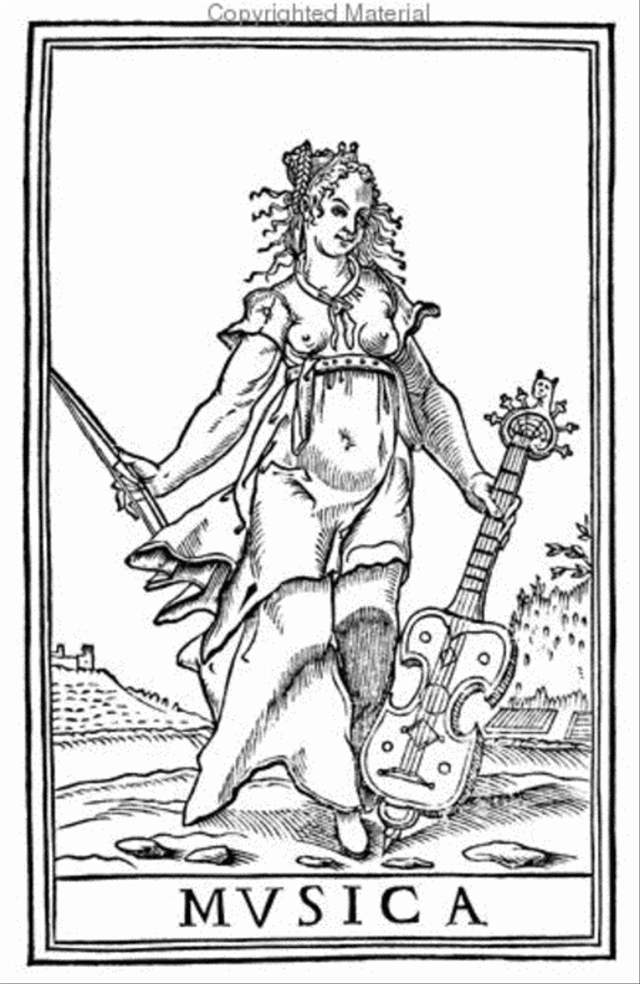 Methods & Treatises Viola da gamba - Volume 2 - Italy 1600-1800 Viola scores gallery preview page 2