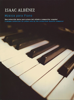 Book cover for Musica para Piano