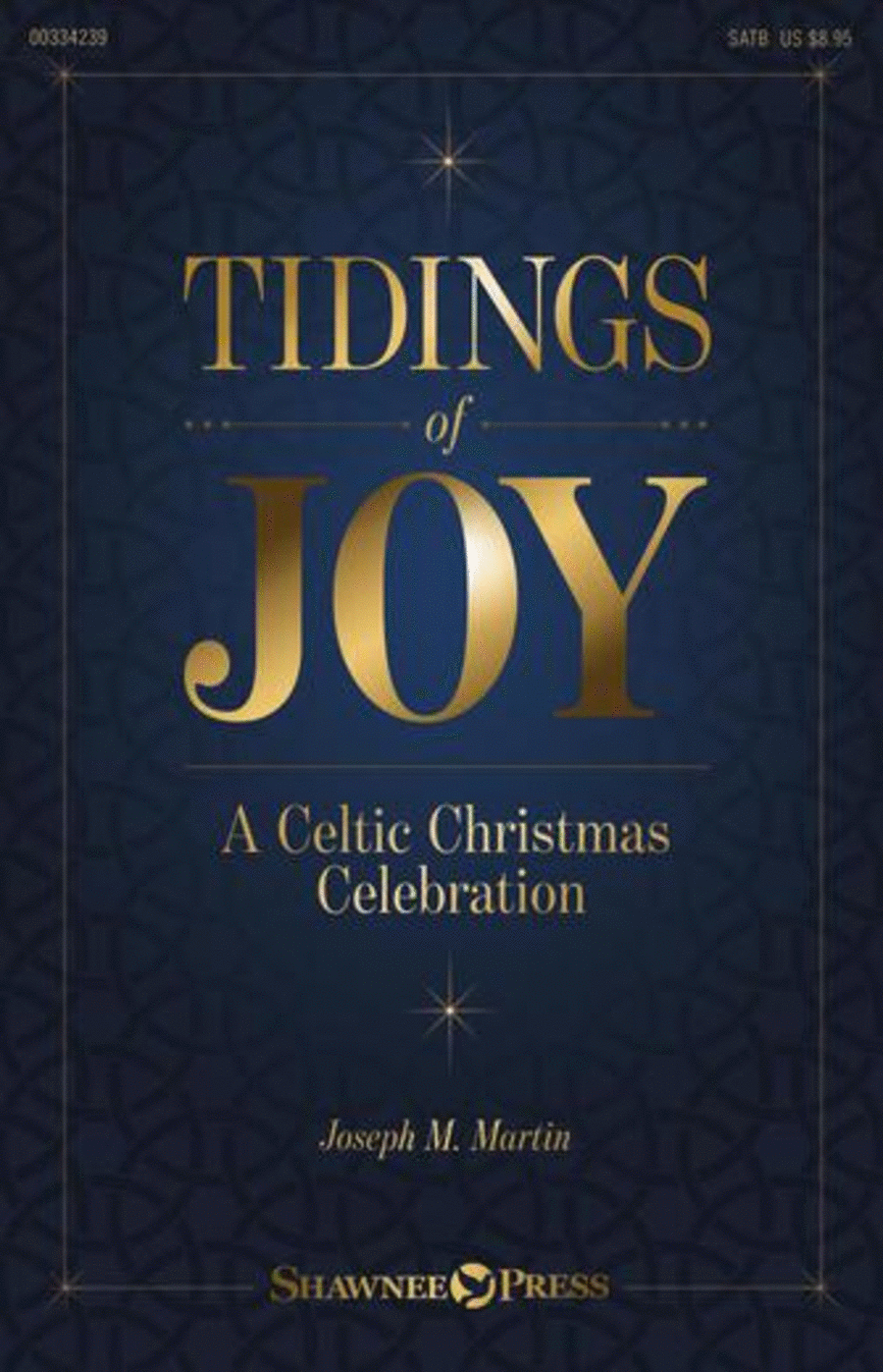 Tidings of Joy Tidings of Joy 4-Part scores gallery preview page 1