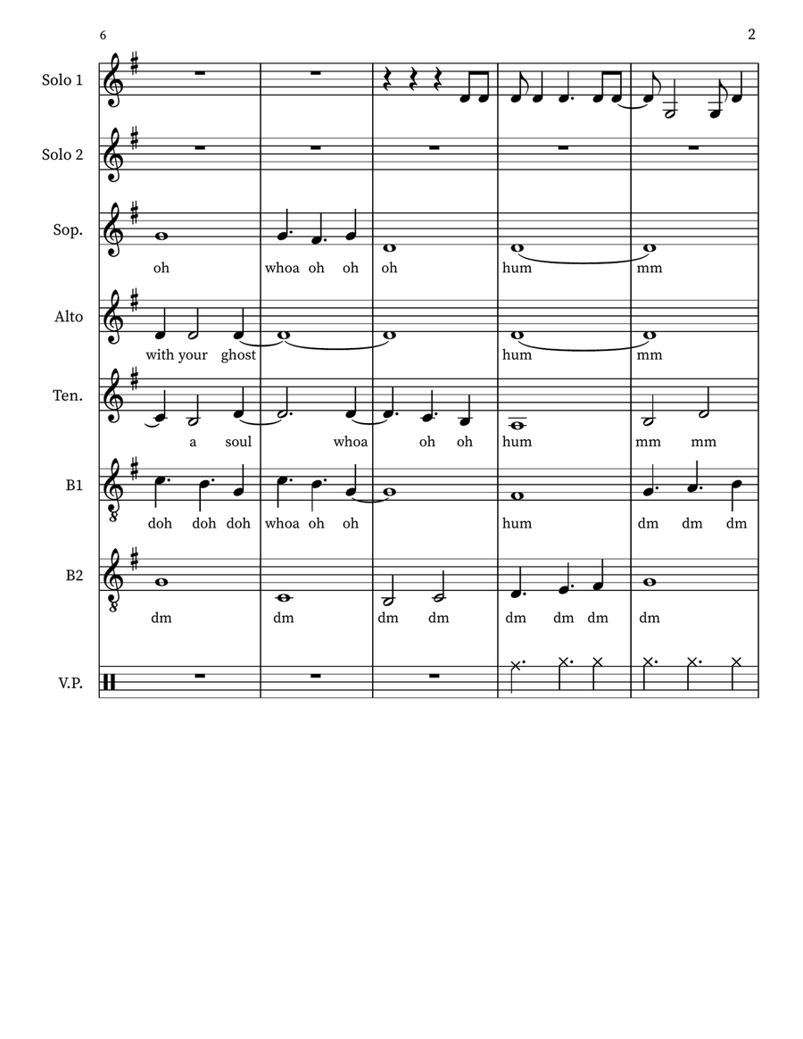 Ghost SSAA scores gallery preview page 2