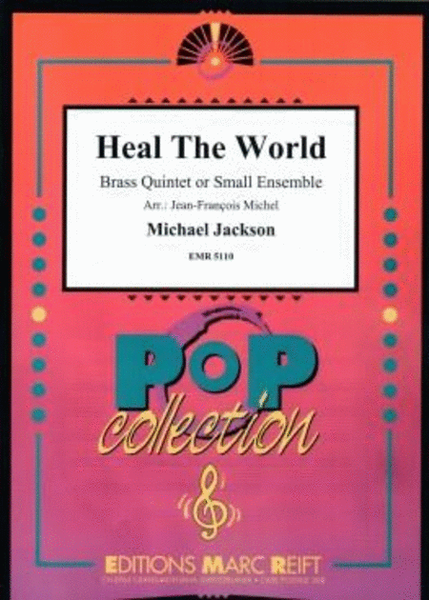 Heal The World image number null