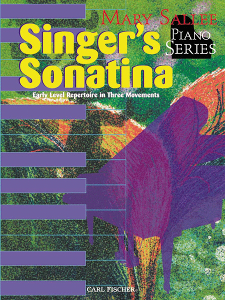 Singers Sonatina