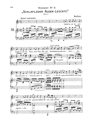 Book cover for Mendelssohn: 79 Songs, Medium Voice (German)