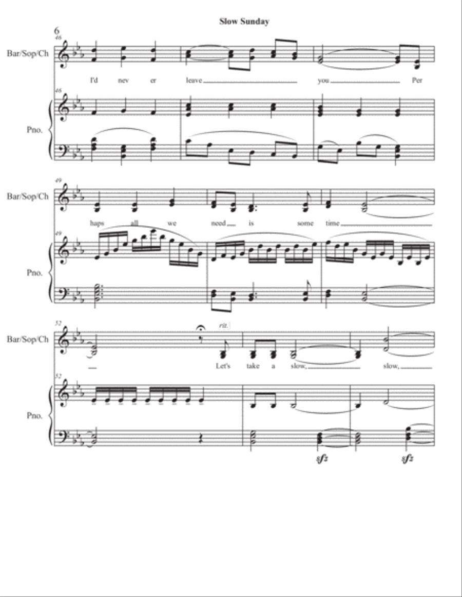 Slow Sunday w Children Slow Sunday w Children SA scores gallery preview page 6