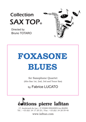 FOXASONE BLUES
